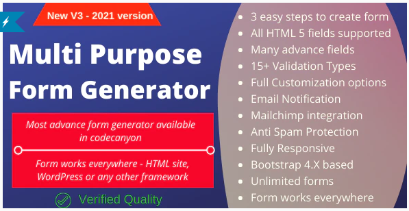[CodeCanyon] Multi-Purpose Form Generator & docusi_0.png